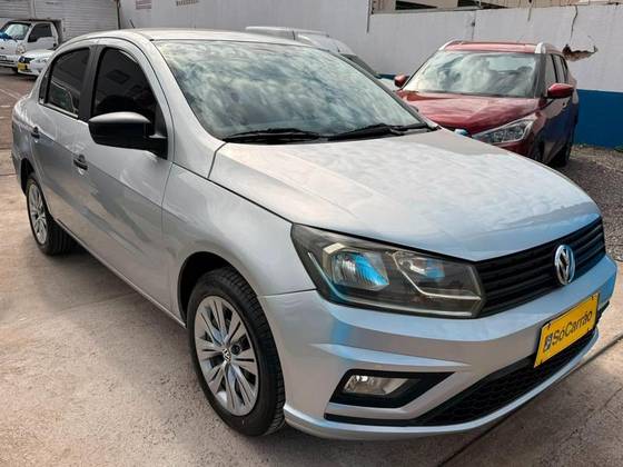 VOLKSWAGEN VOYAGE 1.6 MSI TOTALFLEX 4P MANUAL VOLKSWAGEN VOYAGE 1.6 MSI TOTALFLEX 4P MANUAL